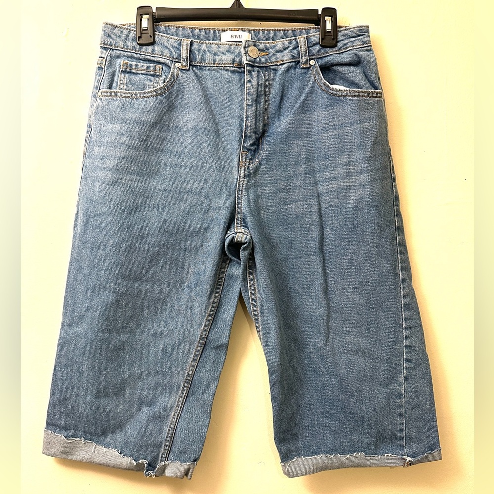 Envii Blue Denim Jeans